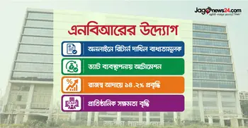রাজস্ব খাতে অটোমেশন, কর জালের আওতা আরও বাড়ছে