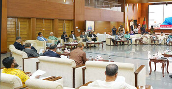 NCC considers referendum to seal July Charter