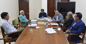 July Charter to be sealed on Oct 15 on JS South Plaza