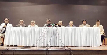 NCC for holding July Charter referendum before election or on polling day