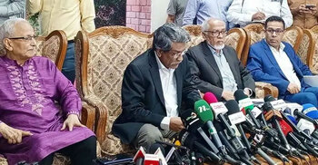 Parties agree to hold referendum to implement July Charter: Ali Riaz