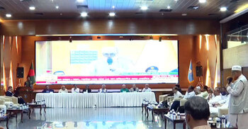 NCC sits with political parties ahead of July Charter signing