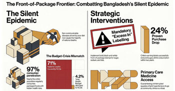 Bangladesh confronts its NCD nightmare