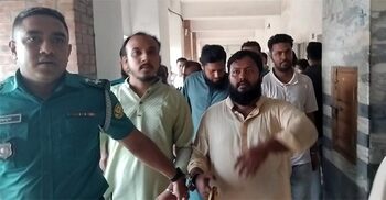 চাঁদাবাজির মামলায় এনসিপি নেতাসহ কারাগারে ৫