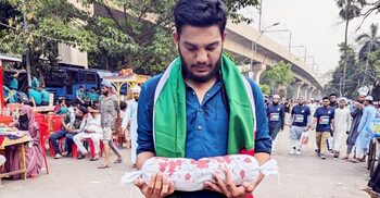 ফেসবুকে পোস্ট দিয়ে শ্রমিক শক্তি নেতা টিটুর পদত্যাগ