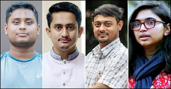 হাসনাত-সারজিসসহ কক্সবাজার যাওয়া এনসিপির ৫ নেতাকে শোকজ