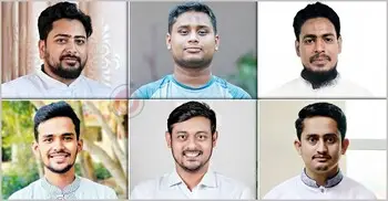 এনসিপির শীর্ষ নেতারা কে কোথায় ঈদের নামাজ পড়বেন