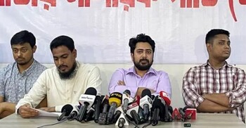 এনসিপি নেতারা কে কোথায় ভোট দেবেন