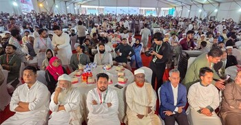 প্রতিষ্ঠাবার্ষিকীতে গণতন্ত্র প্রতিষ্ঠার প্রত্যয় পুনর্ব্যক্ত এনসিপির