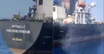 3 Indian sailors killed in US attack on tanker off Oman coast