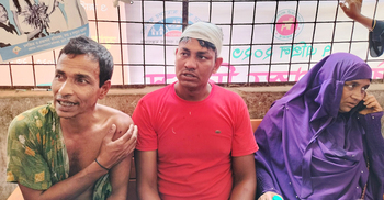 জমি নিয়ে বিরোধ, দু’পক্ষের সংঘর্ষে নারীসহ আহত ৩০