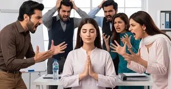 নেতিবাচকতার মাঝে কীভাবে নিজেকে ইতিবাচক রাখবেন?