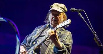 Neil Young opens his vault to Greenlanders amid Trump tensions