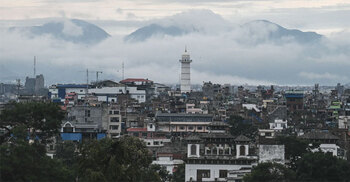 কারফিউ প্রত্যাহার, স্বাভাবিক অবস্থায় ফিরছে নেপাল