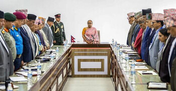 Nepal interim PM adds popular youth figures to cabinet