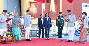 নেপালে অন্তর্বর্তী সরকারের মন্ত্রী হলেন আরও ২ জন, ফের বিতর্কের ঝড়