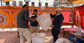 Nepal votes six months after deadly anti-corruption protests