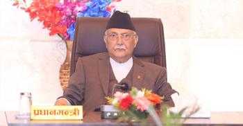 Ousted Nepali PM Oli traced under military-protection