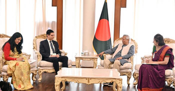 Nepal envoy hopes to start energy trading with Bangladesh soon