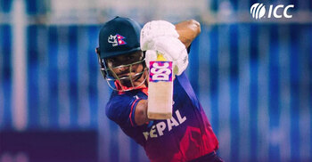 Nepal seal historic win over West Indies