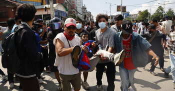 19 killed in Gen Z protests across Nepal as police open fire