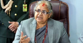 Nepal appoints ex-chief justice Sushila Karki as interim PM