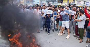 Bangladeshis in Nepal advised to stay indoors