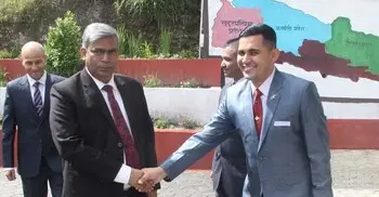 কাঠমান্ডুতে ‘বাংলাদেশ ফার্স্ট’ নীতি তুলে ধরলেন রাষ্ট্রদূত শফিকুর