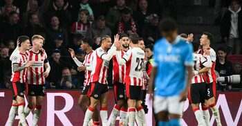 চ্যাম্পিয়ন্স লিগ ইতিহাসে নাপোলির সবচেয়ে বড় হারের লজ্জা