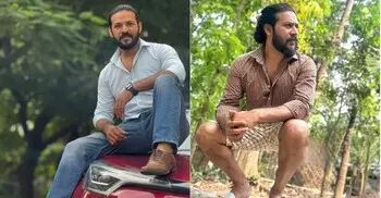 গ্রামের মাটি ছুঁয়ে ফিরলেন নিরব, আসছে ঈদে দেখা যাবে প্রেক্ষাগৃহে