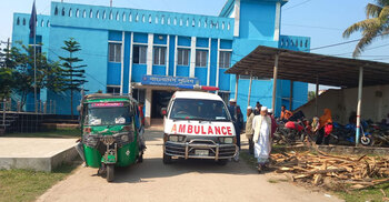 ঘরে খেলছিল শিশু, পানিভর্তি বালতিতে পড়ে মৃত্যু