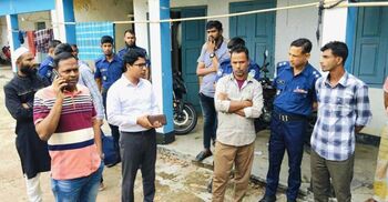 নেত্রকোনায় নদী থেকে বালু উত্তোলনের দায়ে কারাদণ্ড