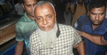 গণমাধ্যম কর্মীদের ওপর হামলা করা সেই কৃষকদল নেতার পদ স্থগিত