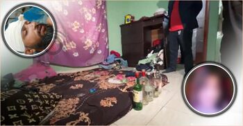 ‘নারীসঙ্গীর’ কক্ষে গুলিবিদ্ধ হন এনসিপি নেতা মোতালেব শিকদার