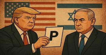 দুর্নীতি মামলায় নেতানিয়াহুকে ক্ষমা করতে চিঠি পাঠালেন ট্রাম্প