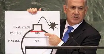 ইরান থেকে সব ইউরেনিয়াম অপসারণ করতে হবে: নেতানিয়াহু