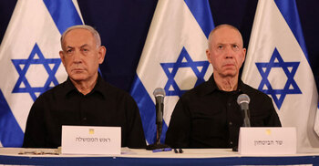 ICC issues arrest warrants for Netanyahu, Gallant, Deif