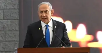 Netanyahu says ceasefire excludes Lebanon