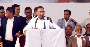 সবার কঠোর পরিশ্রমে প্রত্যাশিত বাংলাদেশ গড়ে তুলতে পারবো