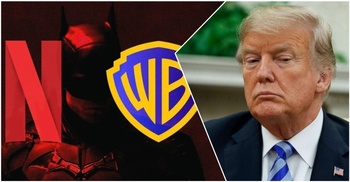 ওয়ার্নার ব্রাদার্স-নেটফ্লিক্স ৮৩ বিলিয়ন ডলার চুক্তির বাধা ট্রাম্প