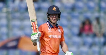 নামিবিয়াকে হারিয়ে পাকিস্তানকে পেছনে ফেললো নেদারল্যান্ডস