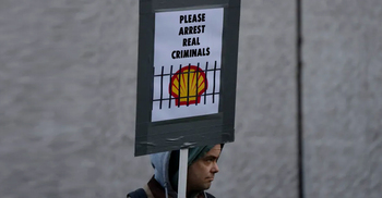 Netherlands arrests more than 1,500 climate activists