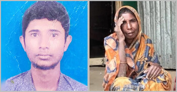 সেদিন এক গুলিতেই সব শেষ হয়ে যায় জাকিরের বিধবা মায়ের