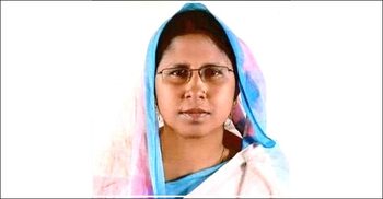 ফরিদপুরে কেন্দ্রীয় মহিলা আওয়ামী লীগ নেত্রী গ্রেফতার