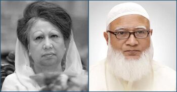 খালেদা জিয়াকে আল্লাহ জান্নাতের মেহমান হিসেবে কবুল করুন