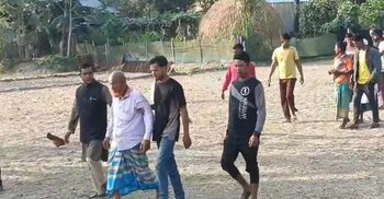 নেত্রকোনায় স্বতন্ত্র প্রার্থীর প্রচারে হামলার অভিযোগ, আহত ১০