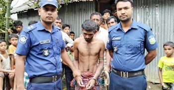 নেত্রকোনায় ছেলের হাতে বাবা খুন