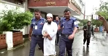 রিমান্ড শেষে কারাগারে সেই মাদরাসাশিক্ষক, ডিএনএ পরীক্ষার নির্দেশ