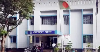 নেত্রকোনায় বজ্রপাতে যুবকের মৃত্যু