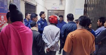 বড় ভাইয়ের রডের আঘাতে প্রাণ গেলো ছোট ভাইয়ের